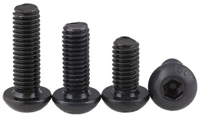 半圓頭內六角螺絲 半圓頭內六角螺絲