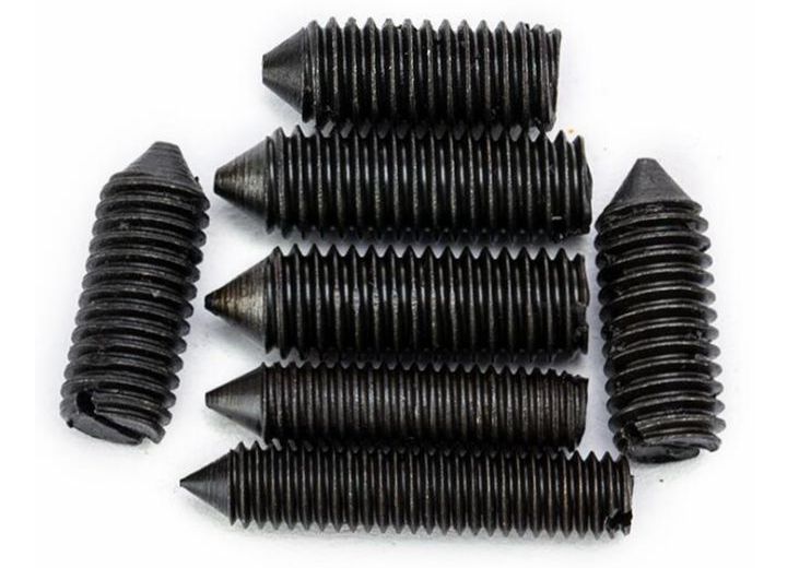 一字槽錐端機米螺絲 一字槽錐端機米螺絲