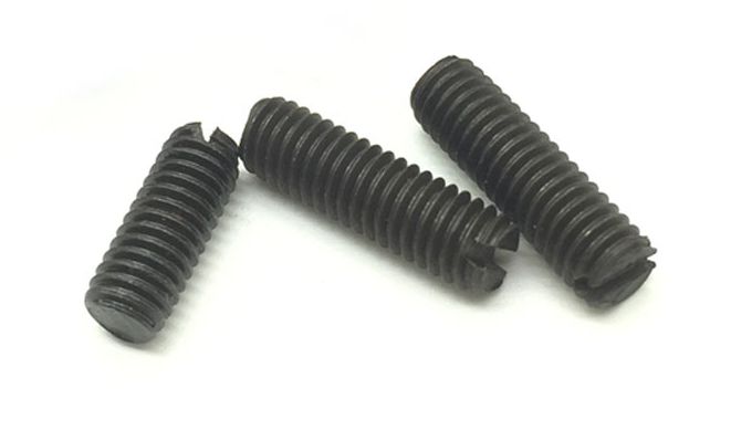 一字槽平端機米螺絲 一字槽平端機米螺絲