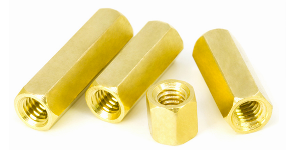 雙通六角柱 雙通六角柱