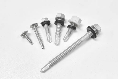 如何選擇不銹鋼鉆尾螺絲,一次給你講清楚