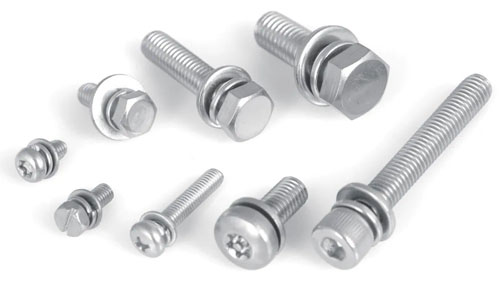 關于組合螺絲，一次給你講清楚