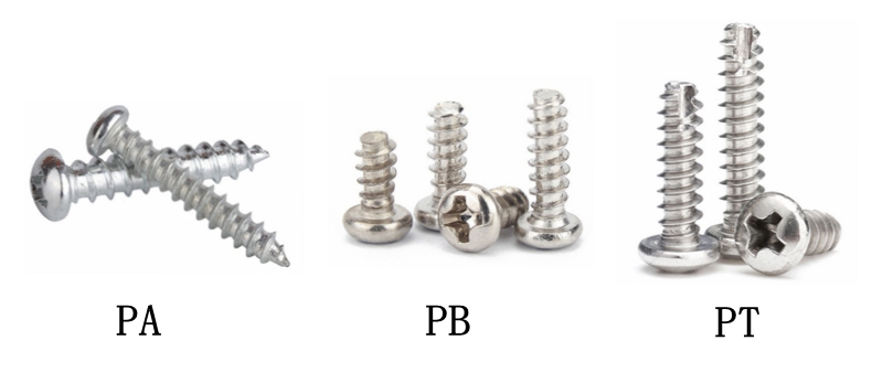 自攻螺釘 自攻螺釘