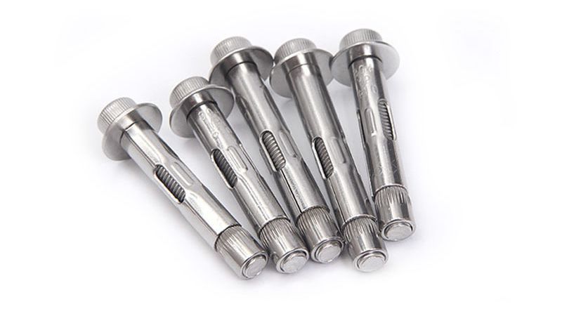 不銹鋼膨脹螺絲 不銹鋼膨脹螺絲