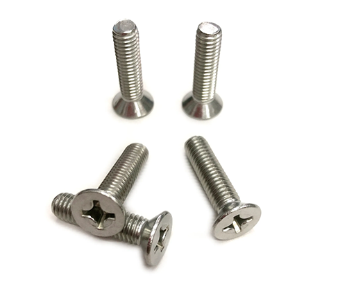 沉頭螺絲 沉頭螺絲