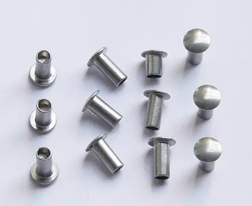 半空心鉚釘 半空心鉚釘