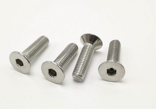 沉頭螺絲 沉頭螺絲